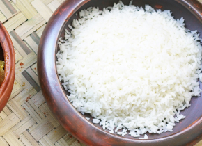 Plain Rice 1Hari